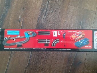 Predám autodráhu Carrera First Cars - 3