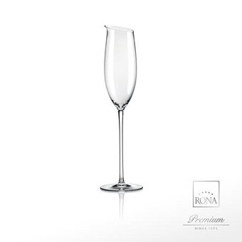 RONA PREMIUM pohare víno sekt sampanske voda karaf - 3