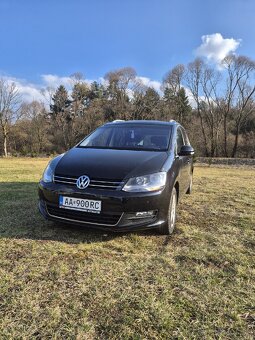 Volkswagen sharan 2.0tdi 4motion - 3