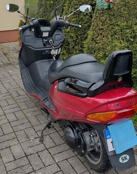 Suzuki burgman 250 - 3