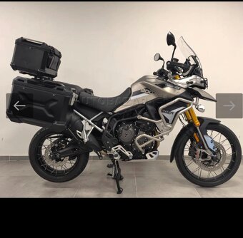Triumph tiger 900 - 3
