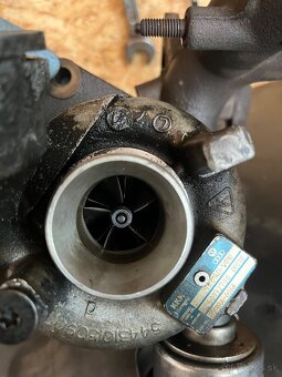 Predám turbo 1,9 TDi 77KW BLS - 3