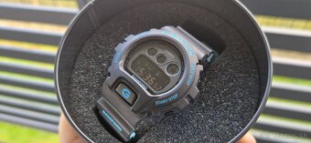 Predám Bamford x G-Shock DW-6900BWD-1 - 3