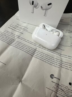 Apple AirPods Pro - originál - 3