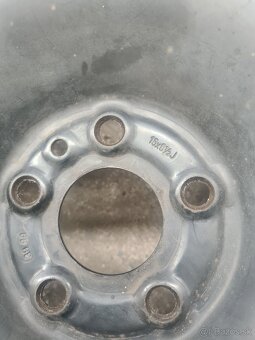 Plechové disky 6,5Jx15 9440 - 3