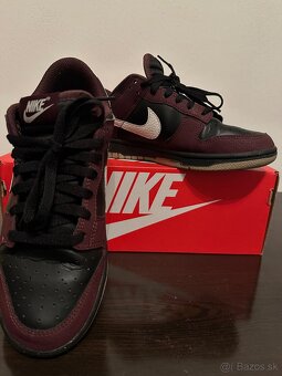 Nike dunk “burgundhy crush” - 3