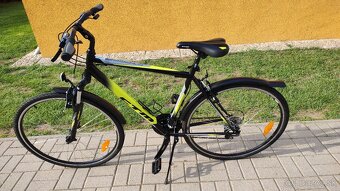 Predám bicykel CTM - 3