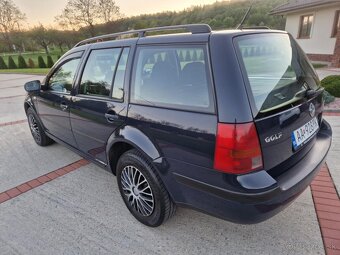 GOLF 4 1.9 tdi 74kw - 3