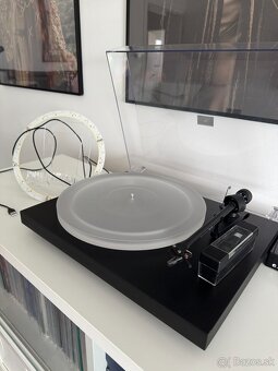 Pro-Ject Debut III DC + OM5E / Pro-Ject Phono Box E - 3