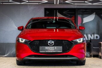 Mazda 3 2.0 SkyactivX Homura GT Plus/Sound/Style/Safety A/T - 3