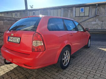 Chevrolet Lacetti, NOVA STK do 2027 - 3