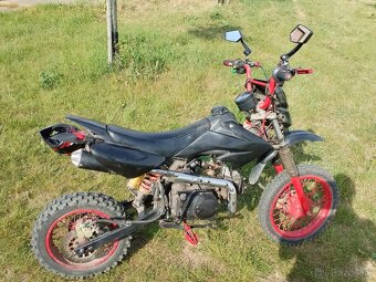 Pitbike 125 - 3