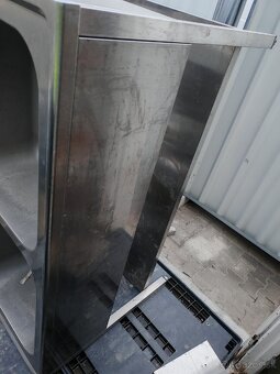 Nerezový stredový digestor gastro 120x240 - 3