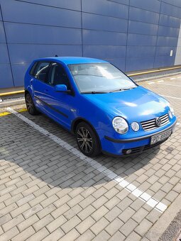 Volkswagen Polo 1.2 - 3