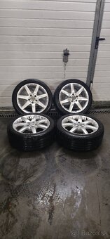 Mercedes 5x112 r17 - 3