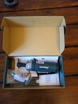 METABO DG 700 pneumatická priama brúska - 3