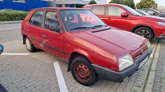 Škoda Favorit 135L (1993) - 3