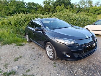 Renault Megane Grandtour 1,6 benzin - 3