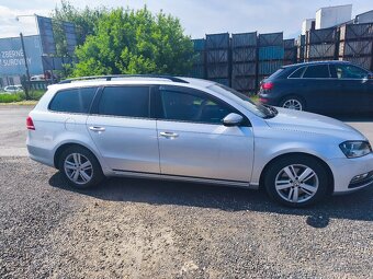 Passat B7 kombi - 3