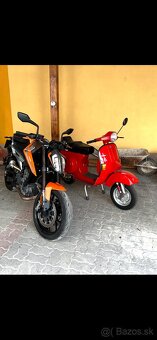 Piagio Vespa 50 - 3