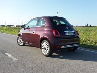 Fiat 500 Lounge - 3