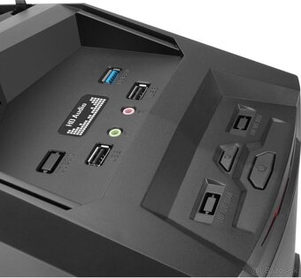 Herný počítač WIN11/i5-7500/16GB RAM/512GB SSD/1060 GAMING - 3