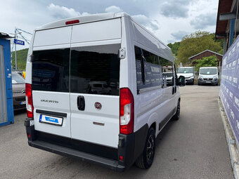 Fiat Ducato Kombi 2.3 MultiJet 150k E6 L2H2 3,3t - 3