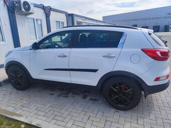 Predám kia sportage - 3