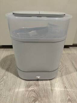 Sterilizátor na detské fľašky Nip - 3