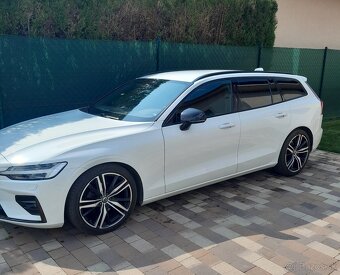 Volvo V60 D3 R-Design A/T - 3