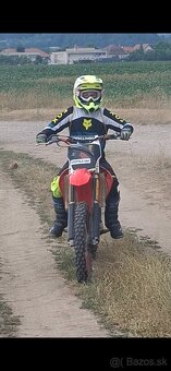 Honda crf 250 - 3