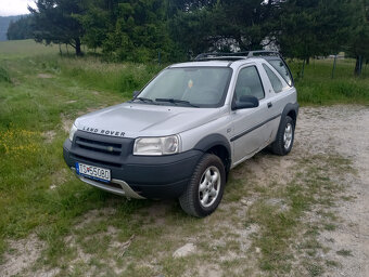 Land Rover Freelander 1 td4 - 3