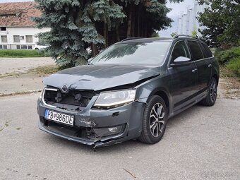 Škoda Octavia Combi 1.6 TDI DSG - 3