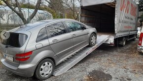 Predam Daf LF 45,160 RV 2008 - 3