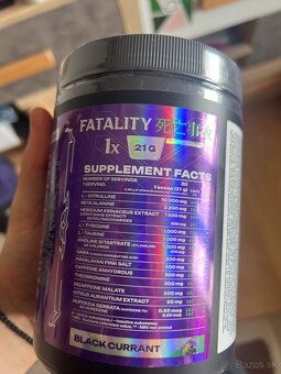 Veiny Galaxy fatality limited edition - 3