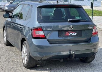 Škoda Fabia JOY 1.2TSi 66kw KLIMA TEMPOMAT benzín manuál - 3