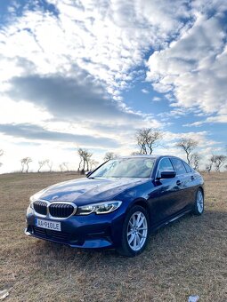 BMW 320xd 4x4 sedan Laser light, Head up, Top stav - 3