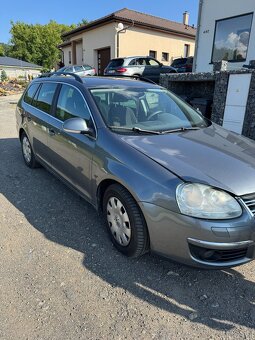 VW Golf Variant 6 2.0 Tdi - 3