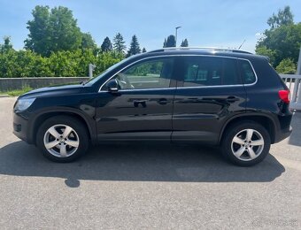 Volkswagen Tiguan 2.0 tsi 2010 - 3
