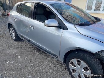 Rozpredam Renault Megane III 3 1.5 DCI 2010 K9K J8 - 3