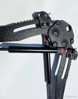 GD MUSCLE PUMP AUTO - posilňovač/expandér hrudníka, odpor: o - 3