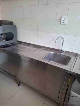 Odpredaj gastro zariadenia - 3