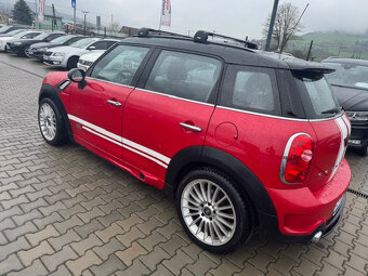 Mini Countryman Cooper S ALL4 Steptronic AKONTACIA OD 0% - 3