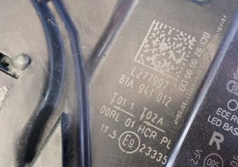 audi q2 svetlo full led - 3