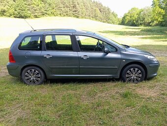 Peugeot 307 SW 1,6hdi 7 miestny - 3