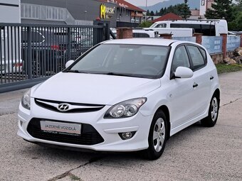 Hyundai i30 1.4i (143 tis.km) 2011 - 3