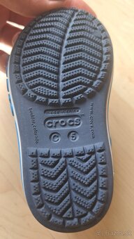 Crocs C5 - 3