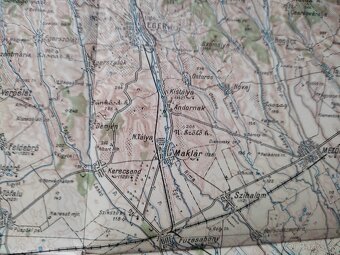 Stara mapa originál z I. ČSR - Rimavska Sobota - 3