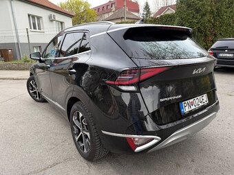KIA SPORTAGE NQ5 1.6 tgdi 132kw MHEW 4x4 - 3