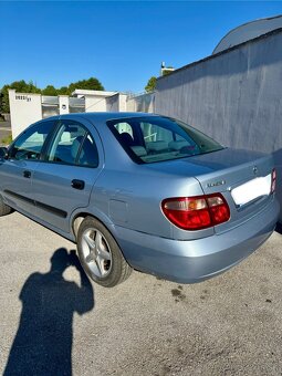 Nissan Almera 1.5 benzin - 3